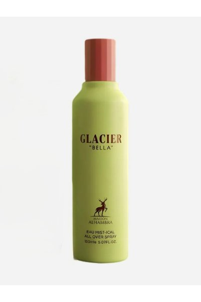 Maison Alhambra Glacier Bella رذاذ شامل 150 مل