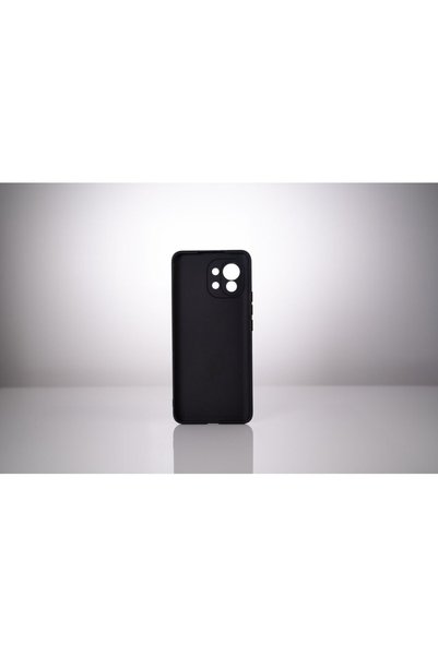 SPACE&R Калъф за Xiaomi Mi 11 5G, Spacer, 1.5мм, Черен