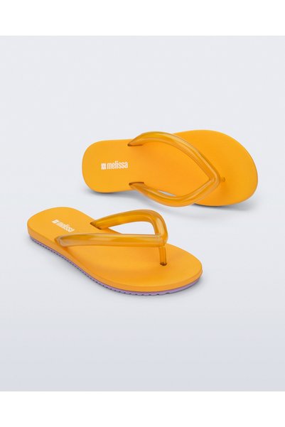Melissa Flip Flop Airflow
