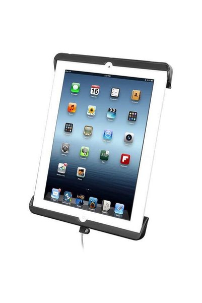 ram mounts Рам ®   таб-док ™   пружинна опора за Apple iPad 4-то поколение
