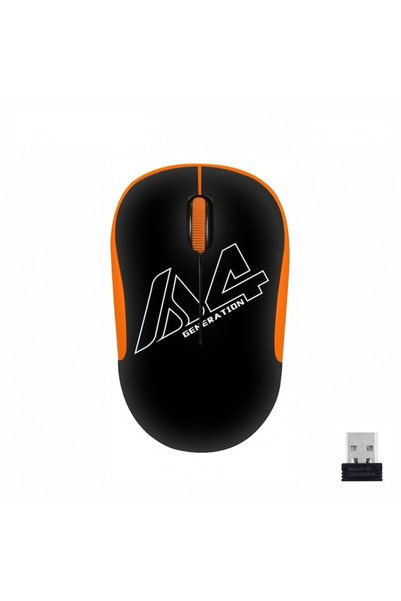 Other A4tech wireless MOUSE, PC or NB, 2.4GHz, Optical, 1000 dpi, 3-1 scroll ...