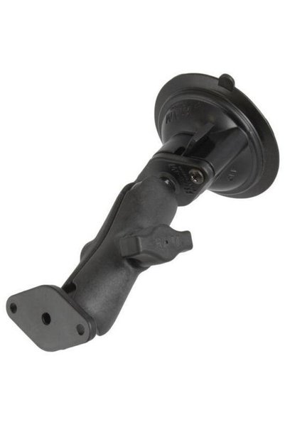 ram mounts RAM® Twist-Lock™ Suction Cup Mount with Composite Arm