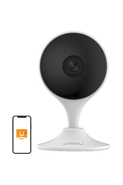 Imou Cue 2 Indoor Camera IM-IPC-C22EP-imou CCTV IP Camera Wi-Fi 1920 x 1080 p