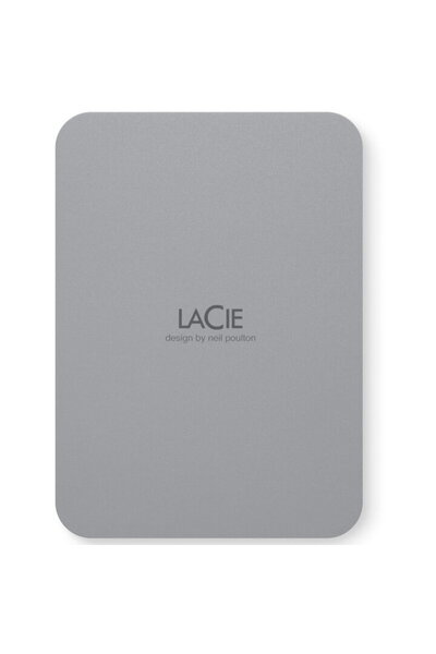 Lacie EHDD 4TB LC 2.5" MOBILE DRIVE USB 3.0 GR "STLR4000400"