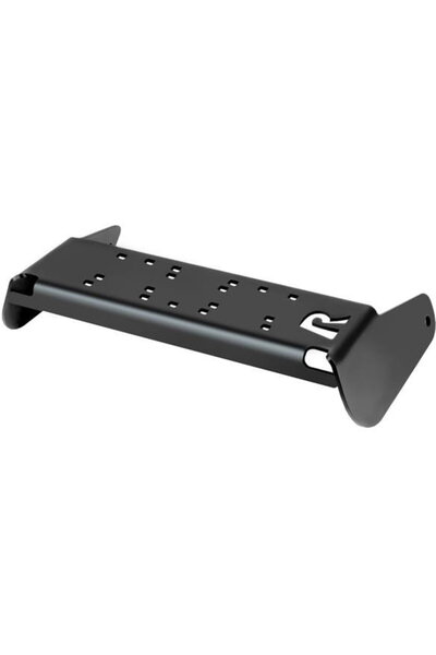 ram mounts RAM® No-Drill™ Vehicle Base for Chevrolet Silverado 1500 '14-15 (B...