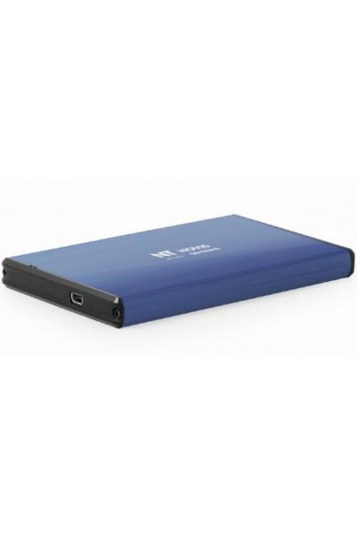 Gembird Rack extern HDD Gembird, SATA - USB 3.0, 2.5inch, Albastru