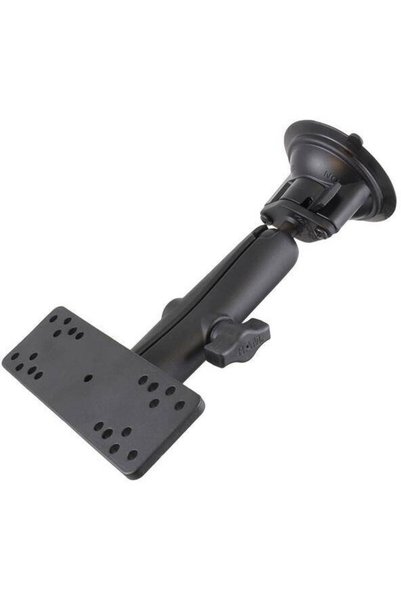 ram mounts RAM® Twist-Lock™ suction cup mount with electronic board - long