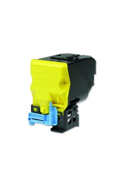 EPSON Cartus Toner Original S050590, Galben, 6000 pagini, pentru AL-C3900/CX37