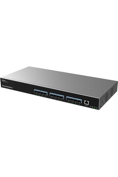 GRANDSTREAM GRS SWT 12SFP+ ПОРТ СЛОВОДЖЕНСТВО НА СЛОЯ 3 GWN7832