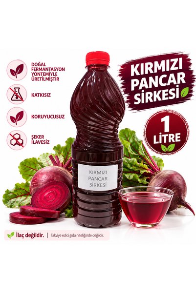 Genel Markalar KIRMIZI PANCAR SİRKESİ 1 LT.