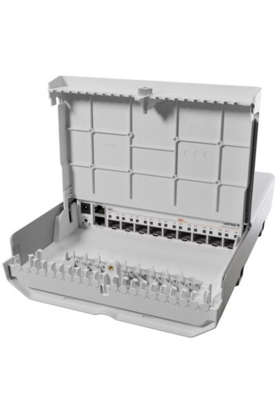 MIKROTIK Суич CRS310-1G-5S-4S+OUT
