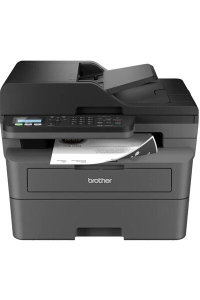 Brother Многофункционален монохромен лазерен MFC-L2802DN, Факс, A4, 1200 x 12...