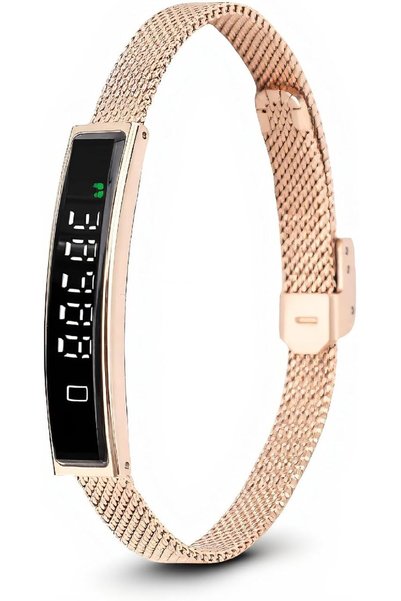 GENERAL SENECESLI Smart Bracelet Fitness Tracker, Health Tracker Bracelet Wat...
