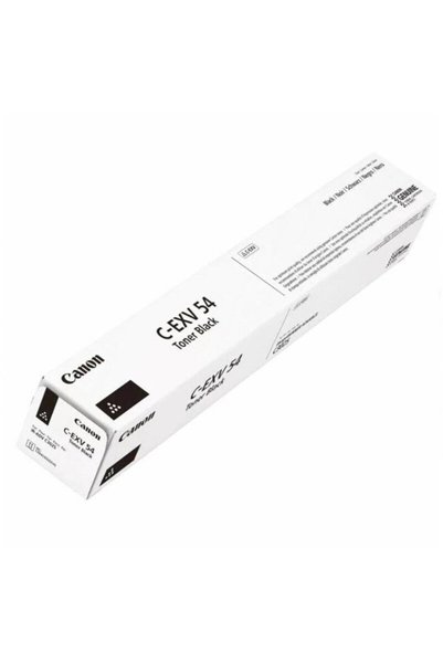 Canon Toner Cartridge C-EXV 54 1394C002AB, Laser, Black, 15500 pages