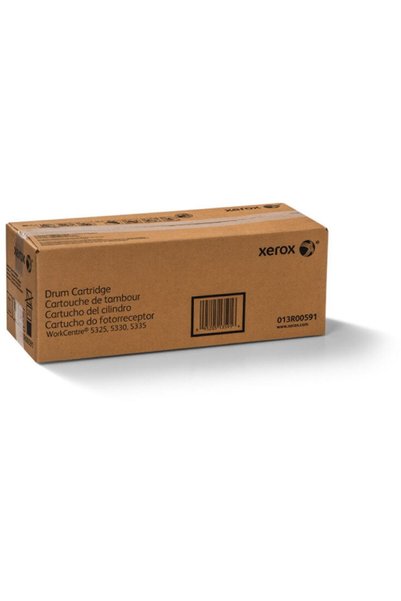 Xerox 13R591 Тонер касета 1 бр. Оригинална Черна