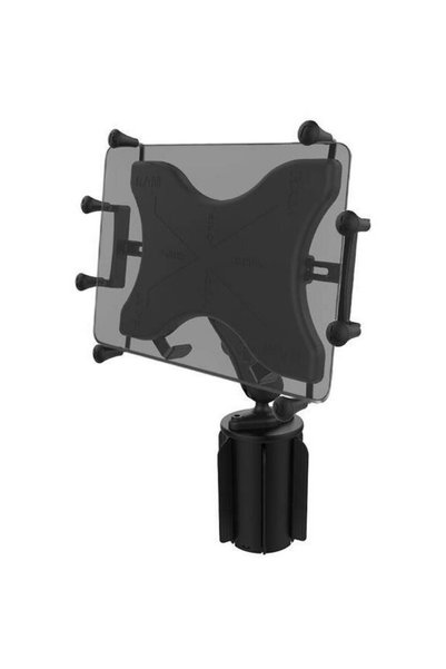 ram mounts RAM® X-Grip® cu suport de pahar RAM-A-CAN™ II pentru tablete de 12...