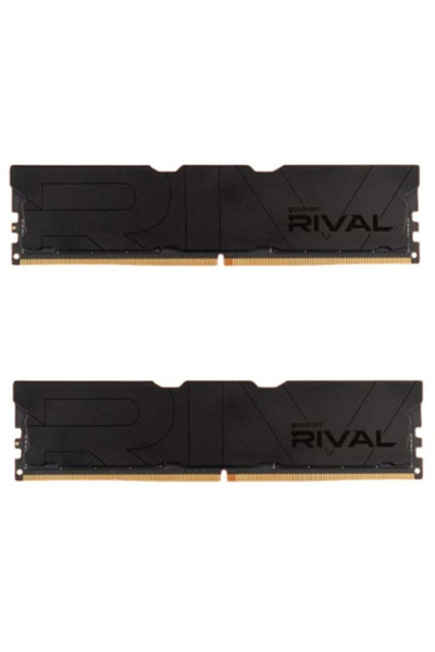 Goodram Memorie RAM Kit Dual Rival Deep, 32 GB (2x16GB), DDR4-3600 MHz, CL 18