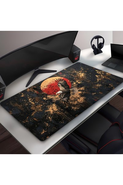 Generic Brand Mixed-12 40X90 Gaming Non-Slip Base Ultra Smooth Mousepad