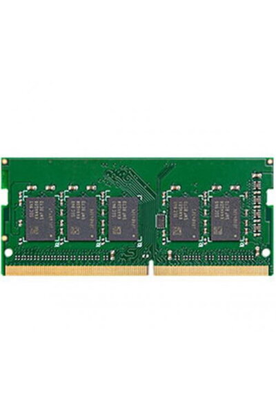 SYNOLOGY Memorie NAS SO-DIMM D4ES02-4G ECC 4GB, DDR4