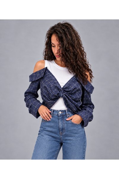 Anysa Cămașă cu maieu integrat One Size XS-S-M