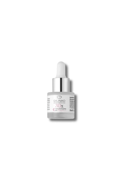 Galiniko Advanced Cosmetics Υπερσυμπυκνωμένος Ορός Βιταμίνης C 30% Γαλινίκο 15ml