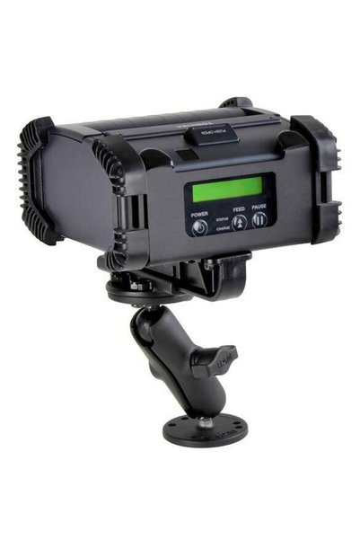 ram mounts Ram® drill-down support with printer support for toshiba ep4 - short