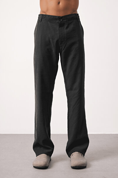 Mesfeno Tencel Kumaş Baggy Pantolon