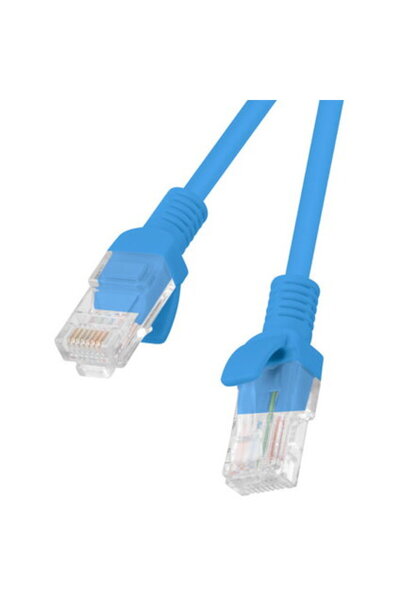Lanberg Patchcord CAT.5E UTP 1.5M, blue