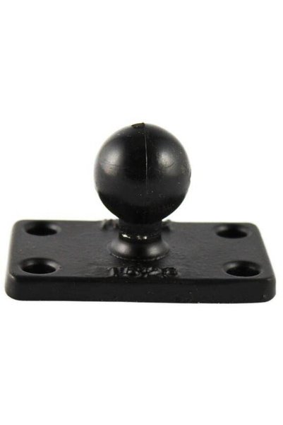 ram mounts RAM® Ball Base with Patterned - Size B