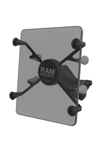 ram mounts RAM® X-Grip® Universal 7"-8" Tablet Holder with Double Arm