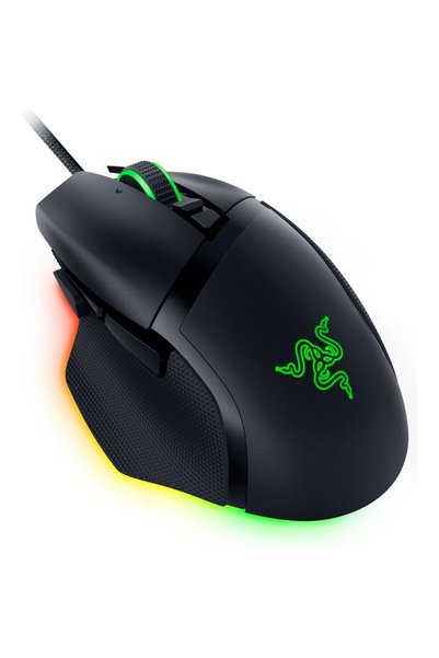 RAZER Mouse Gaming cu fir Basilisk V3, 35000 DPI, Negru