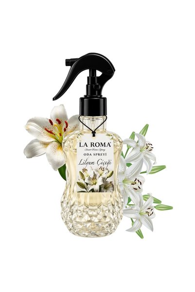 La Roma Scent Your Story Odorizant de cameră La Roma Lilyum, spray, inspirat ...
