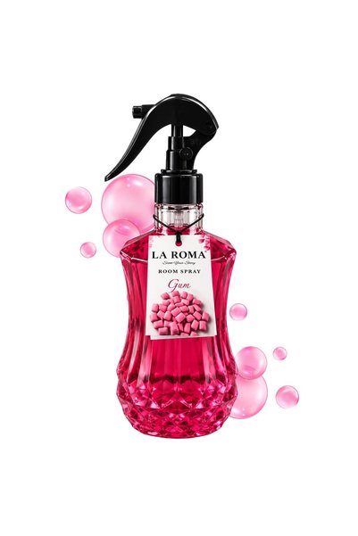 La Roma Scent Your Story Odorizant de cameră La Roma Gum, spray, inspirat de ...