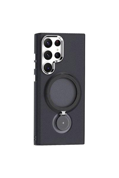 FONIX Husă subțire MagShield Armor pentru Samsung Galaxy S23, Adaptor integra...