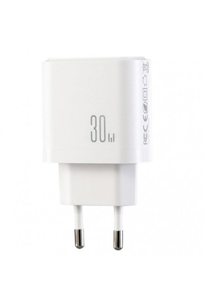 Joyroom Încărcător Retea JR-TG6, 30W, 3A, 1 x Lightning - 1 x USB-A - 1 x USB...