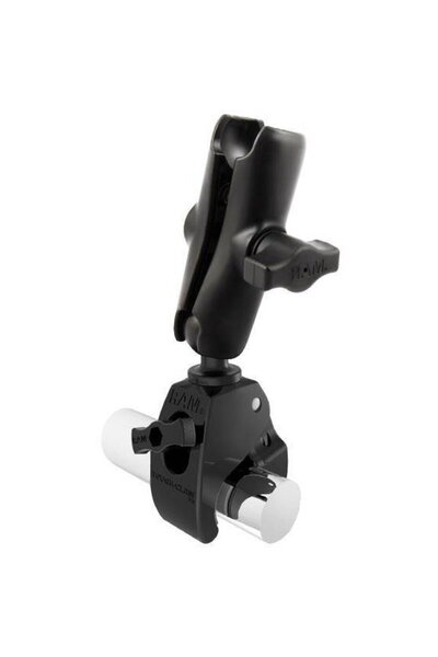 ram mounts Ενσωματωμένη μνήμη ®   Ανθεκτικό Νύχι ™   Μεσαία βάση σφιγκτήρα με...