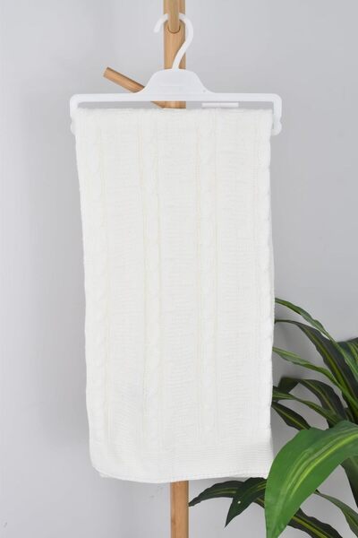 Generic Super Soft Baby Blanket 95x85cm (Shape 1)