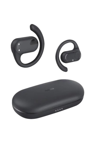Hama Casti Open ear Spirit Open, True Wireless, USB Type-C, Autonomie 6 ore, ...