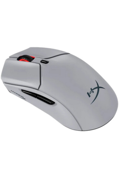 HP Mouse Hyperx Pulsefire Haste 2 Pro 4K, Wireless 2.4 Ghz, Bluetooth, USB, Gri