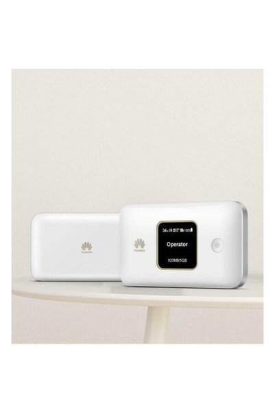 Huawei Router, Huawei, Model E5785-320a, Alb