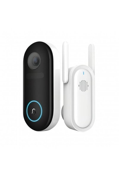 Imilab Imilab ring, wi-fi, 2.5k cmsxj33a + cmsxj33b, black-white