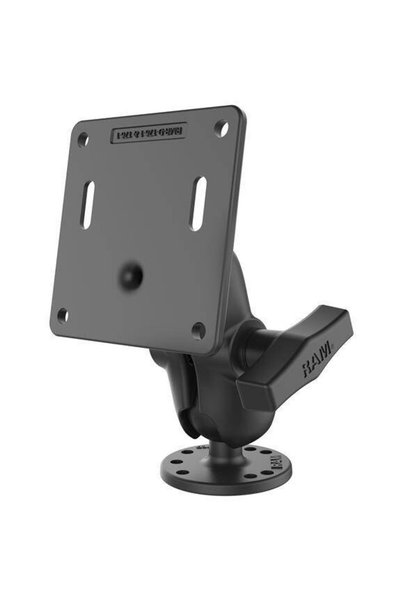ram mounts RAM® Double Ball Mount with VESA Plate 75x75mm - Size C Short