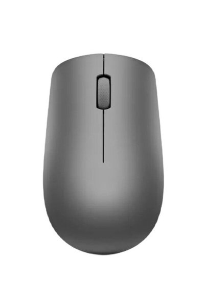 LENOVO Mouse wireless 530, Ambidextru, Graphite