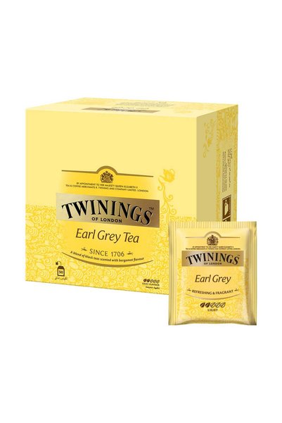 Twinings Earl Grey Tea 50 Teabags