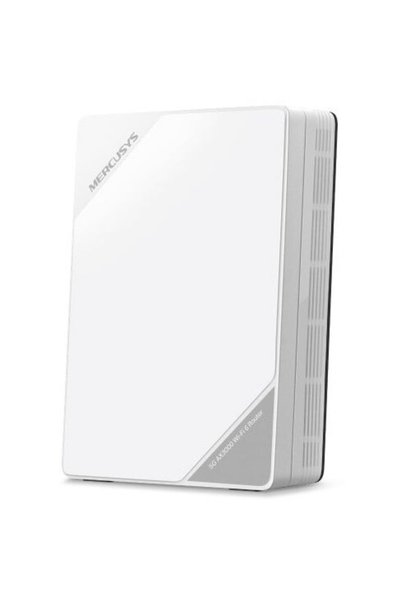Mercusys Router wireless MB520-5G, AX3000, Gigabit Ethernet, Wi-Fi 6, Banda d...