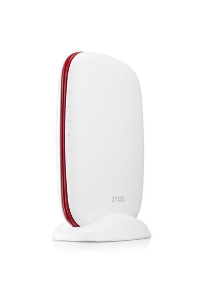 ZyXEL Безжичен рутер Гигабитов SCR 50AXE Трибандов WiFi 6E