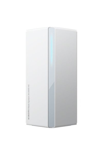 Xiaomi Sistem Mesh Wireless Router AX3000 NE (1 bucată) EU, Wi-Fi 6, Dual Ban...