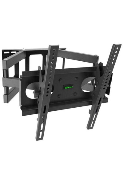 ART RAMT AR-51 Стойка за стена, 23 " - 60 ", 50 кг, Черен