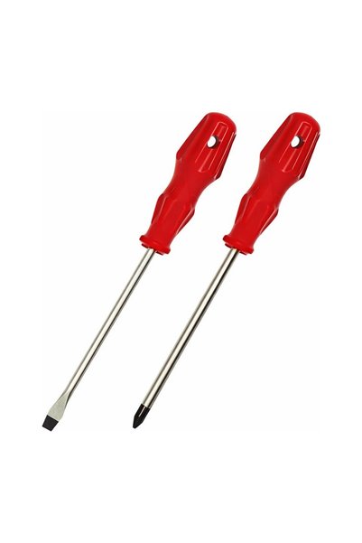 DUROX PROFESSIONAL HAND TOOLS 2’li Tornavida Seti (Düz + Yıldız)