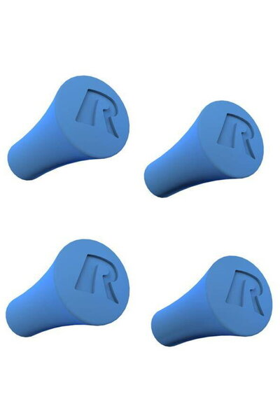 ram mounts Ενσωματωμένη μνήμη ®   X-Grip ®   Μπλε Καουτσουκένιο Καπάκι, Συσκε...